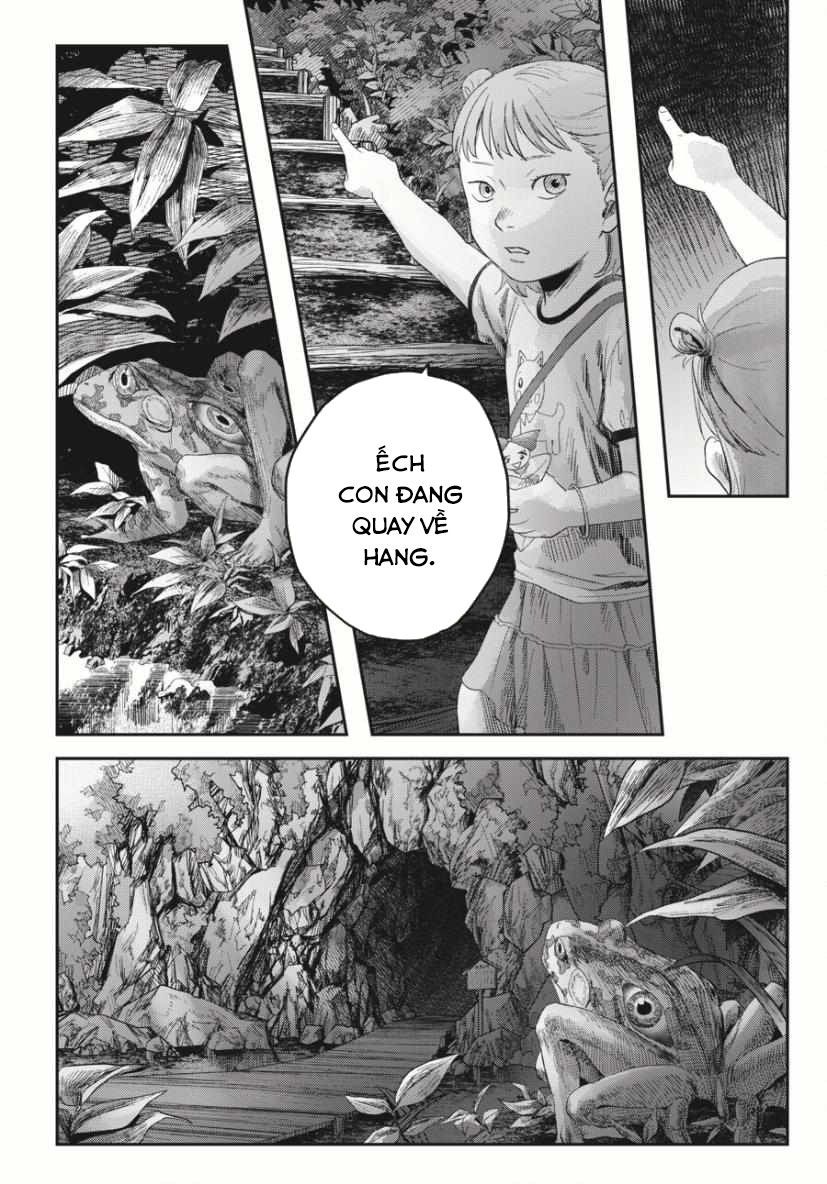 Mùa Hè Hikaru Chết Chapter 37 - Trang 11