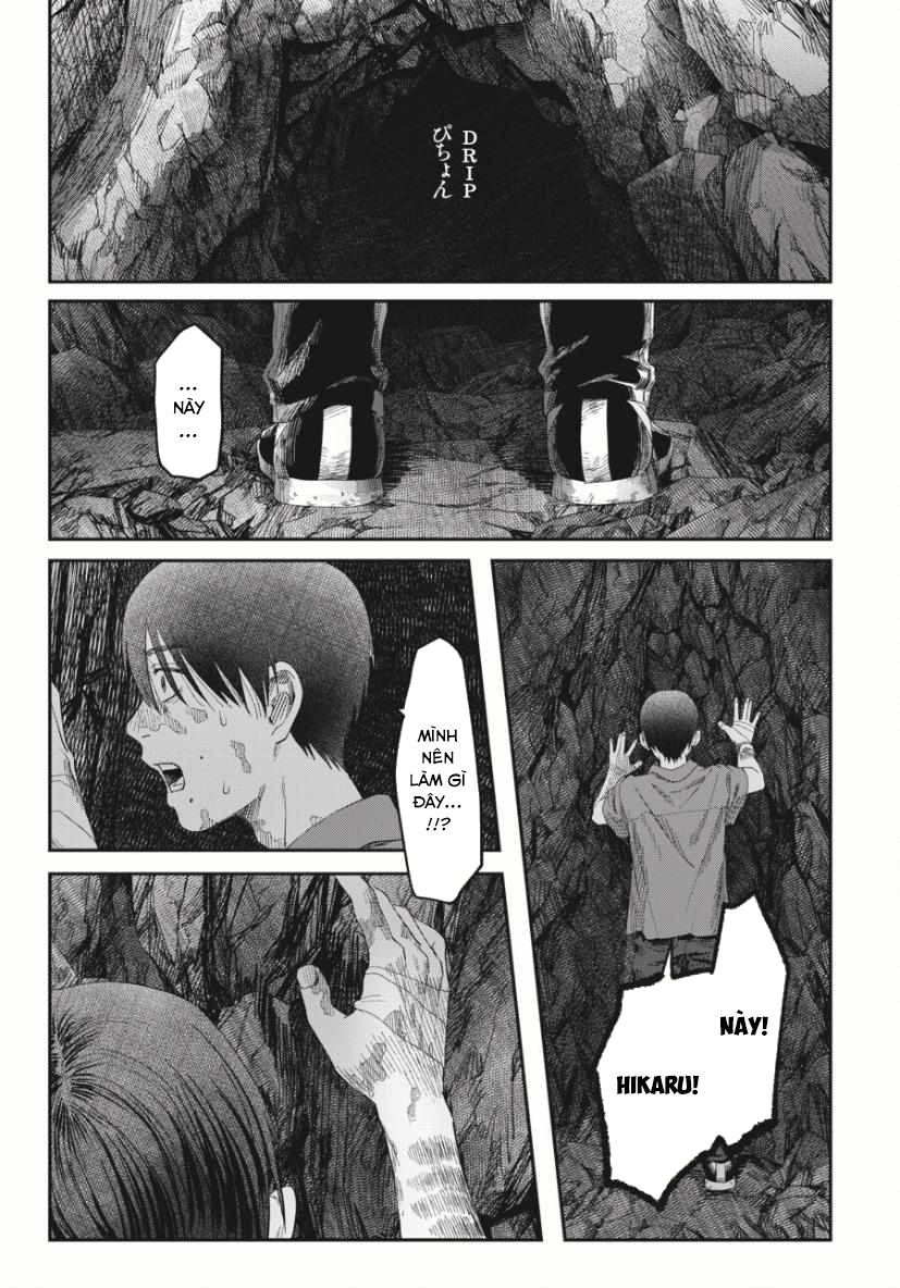 Mùa Hè Hikaru Chết Chapter 37 - Trang 12