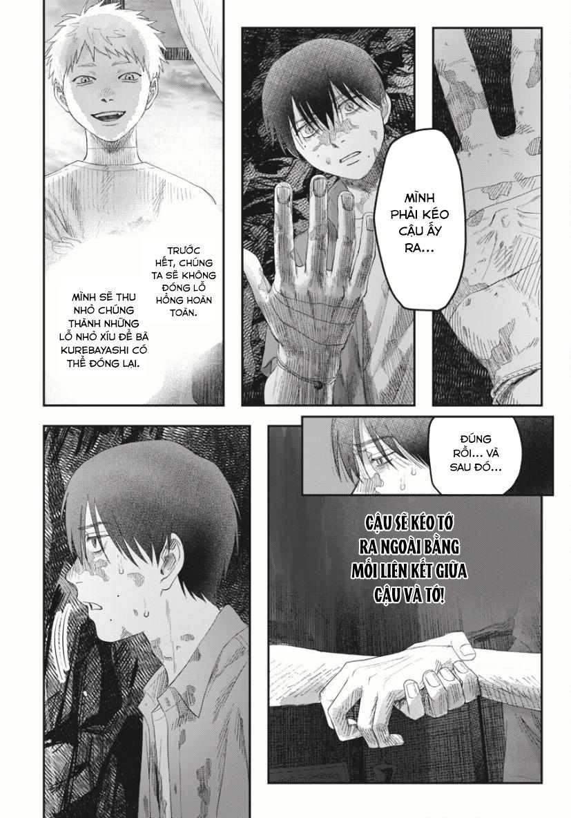 Mùa Hè Hikaru Chết Chapter 37 - Trang 13