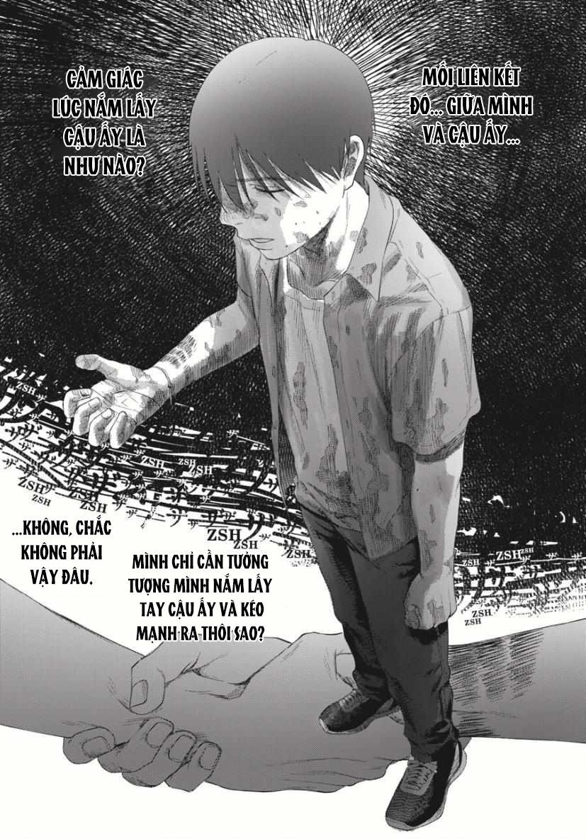Mùa Hè Hikaru Chết Chapter 37 - Trang 14