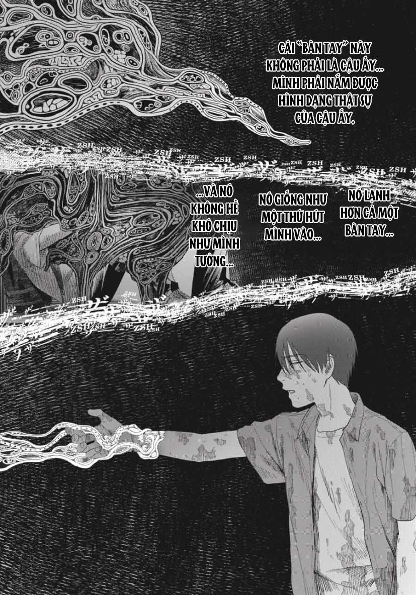 Mùa Hè Hikaru Chết Chapter 37 - Trang 15