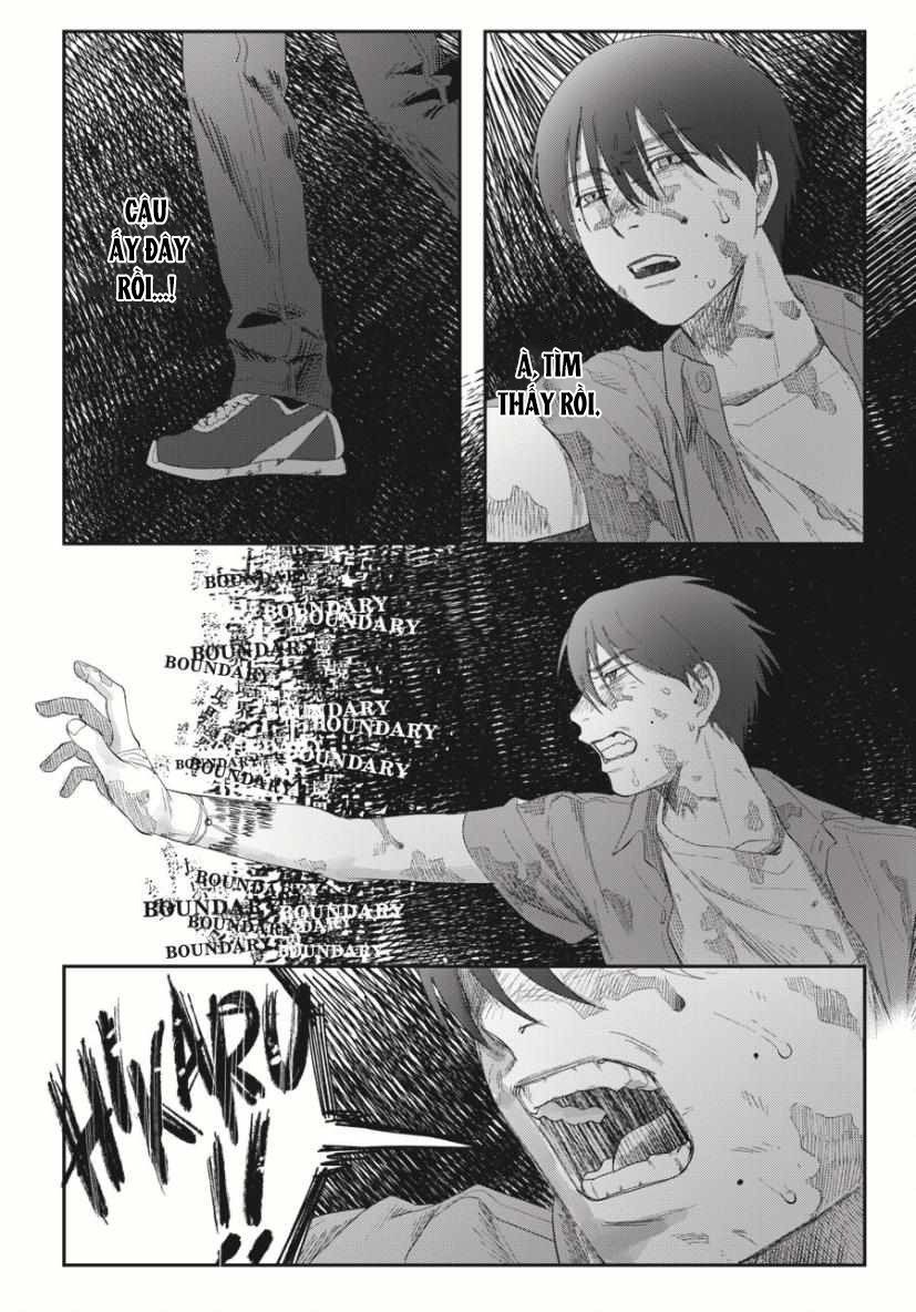 Mùa Hè Hikaru Chết Chapter 37 - Trang 17