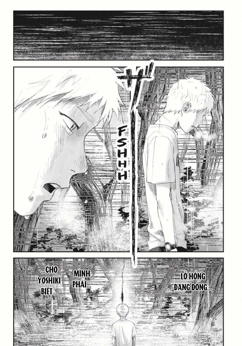 Mùa Hè Hikaru Chết Chapter 37 - Trang 18