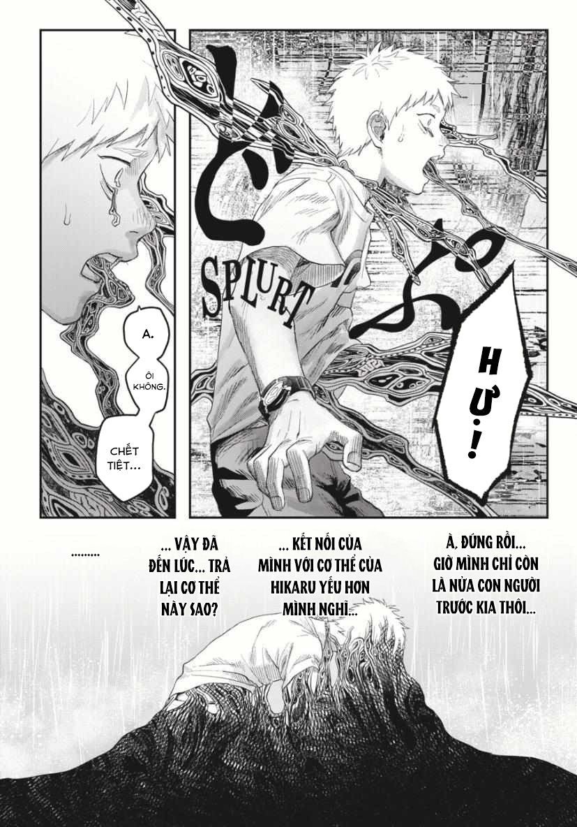 Mùa Hè Hikaru Chết Chapter 37 - Trang 19