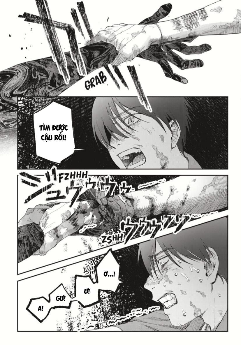 Mùa Hè Hikaru Chết Chapter 37 - Trang 21