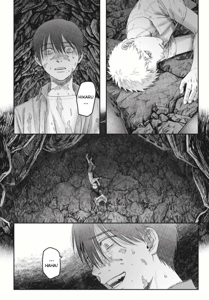 Mùa Hè Hikaru Chết Chapter 37 - Trang 23