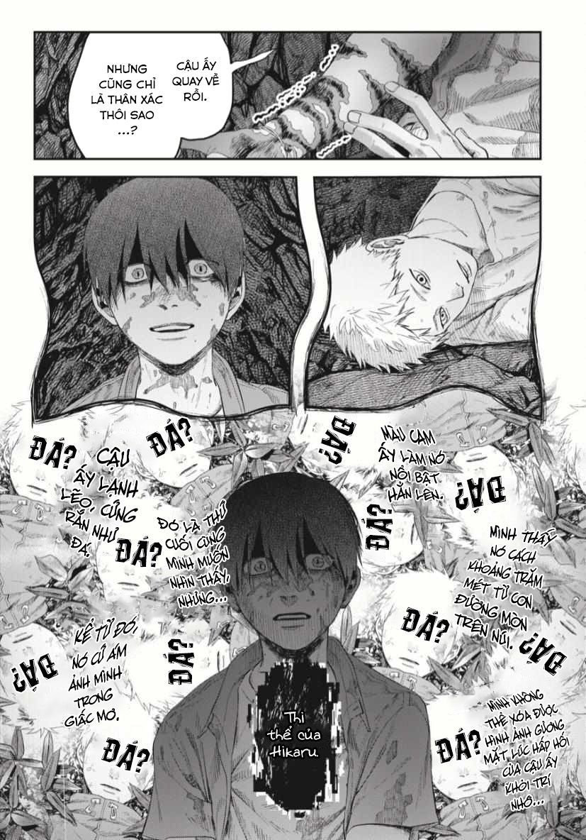 Mùa Hè Hikaru Chết Chapter 37 - Trang 24