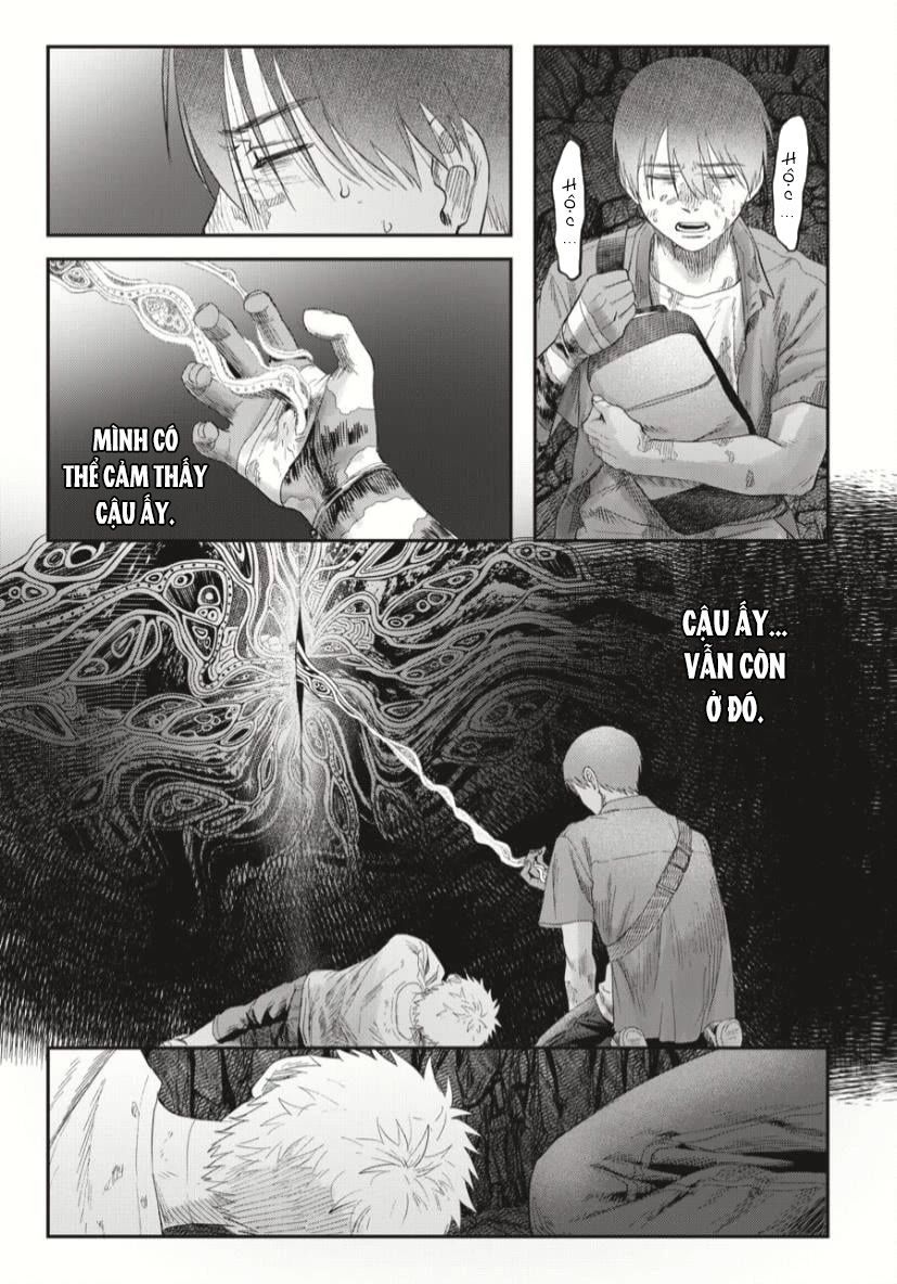 Mùa Hè Hikaru Chết Chapter 37 - Trang 26