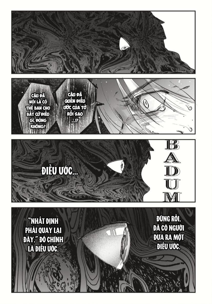 Mùa Hè Hikaru Chết Chapter 37 - Trang 28