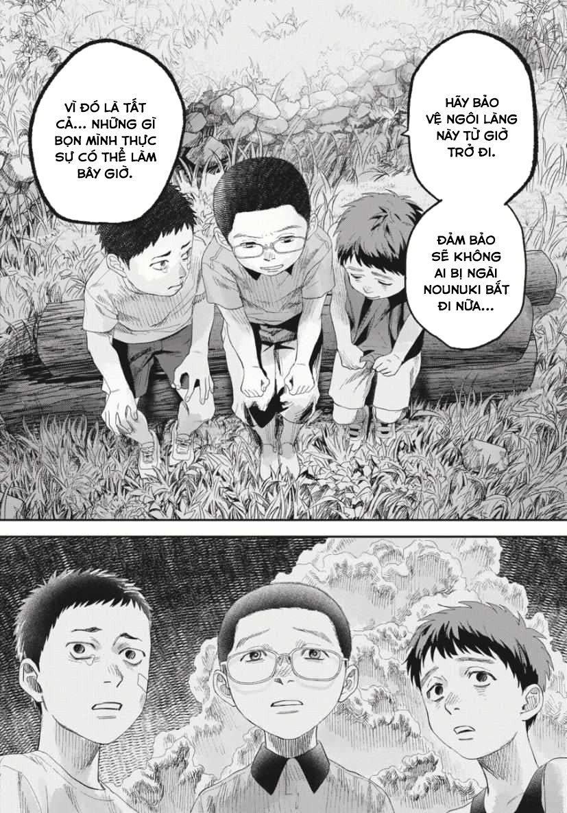Mùa Hè Hikaru Chết Chapter 37 - Trang 3