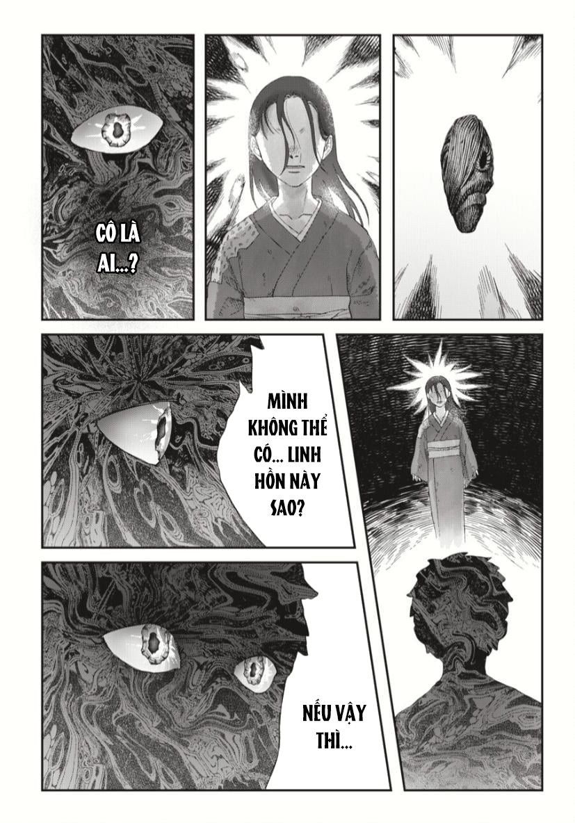 Mùa Hè Hikaru Chết Chapter 37 - Trang 31