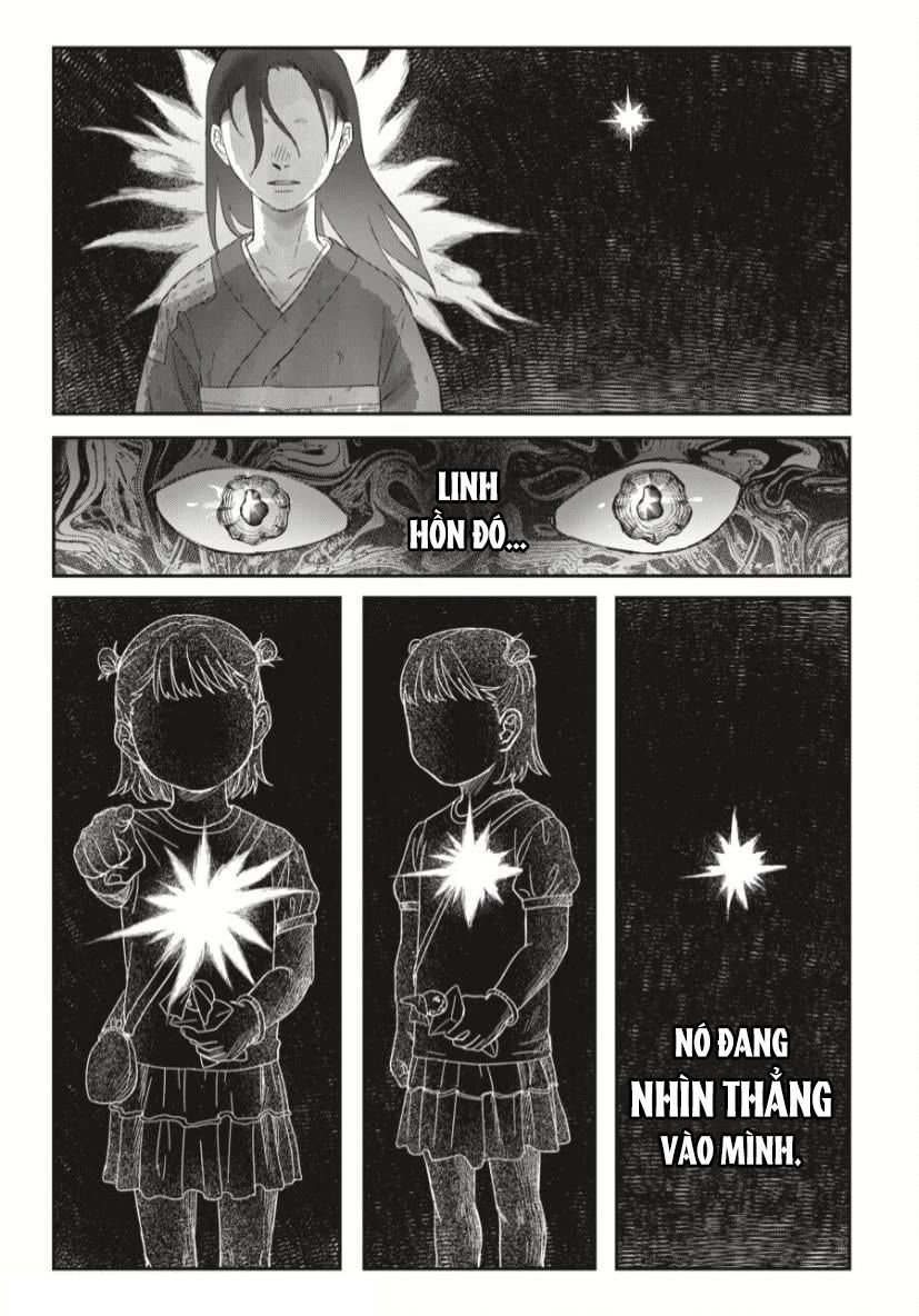 Mùa Hè Hikaru Chết Chapter 37 - Trang 32