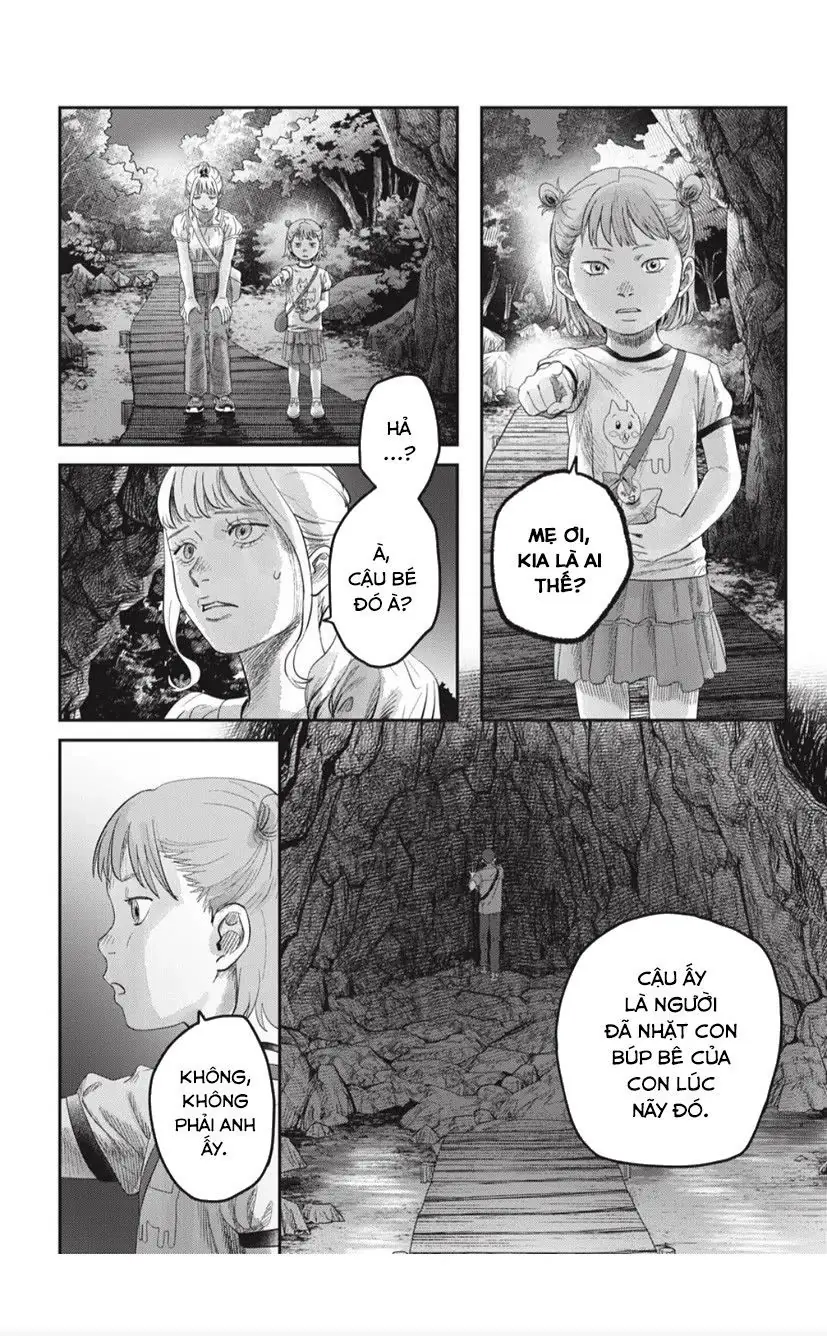 Mùa Hè Hikaru Chết Chapter 37 - Trang 33