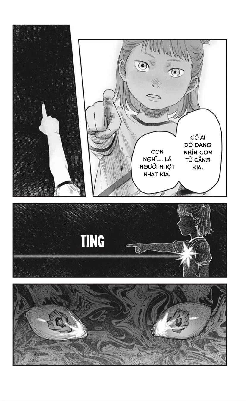 Mùa Hè Hikaru Chết Chapter 37 - Trang 34