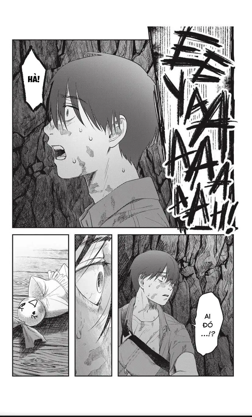 Mùa Hè Hikaru Chết Chapter 37 - Trang 36