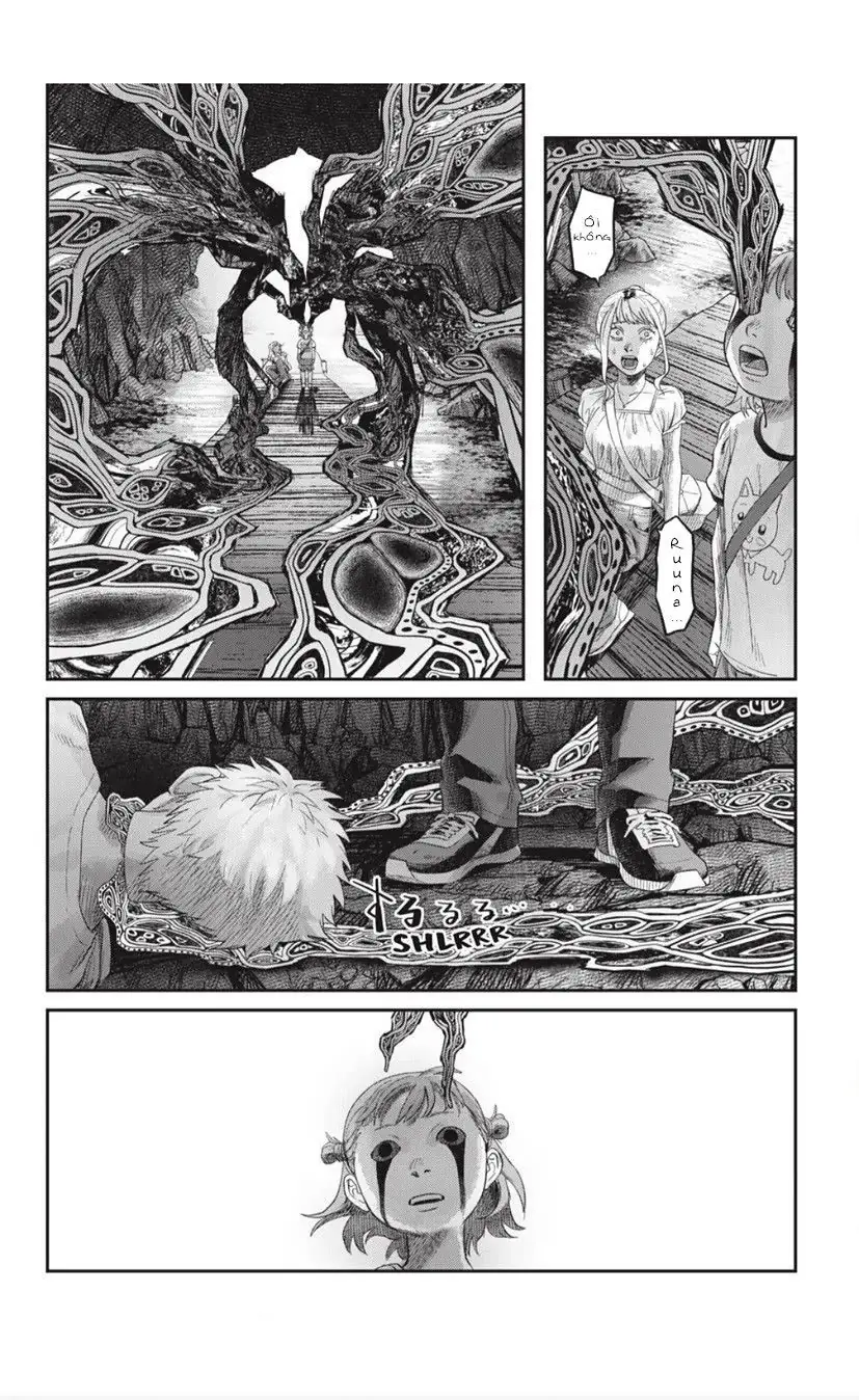 Mùa Hè Hikaru Chết Chapter 37 - Trang 38
