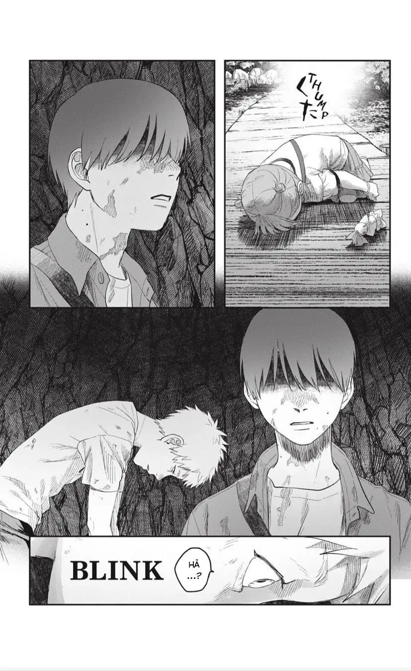 Mùa Hè Hikaru Chết Chapter 37 - Trang 39