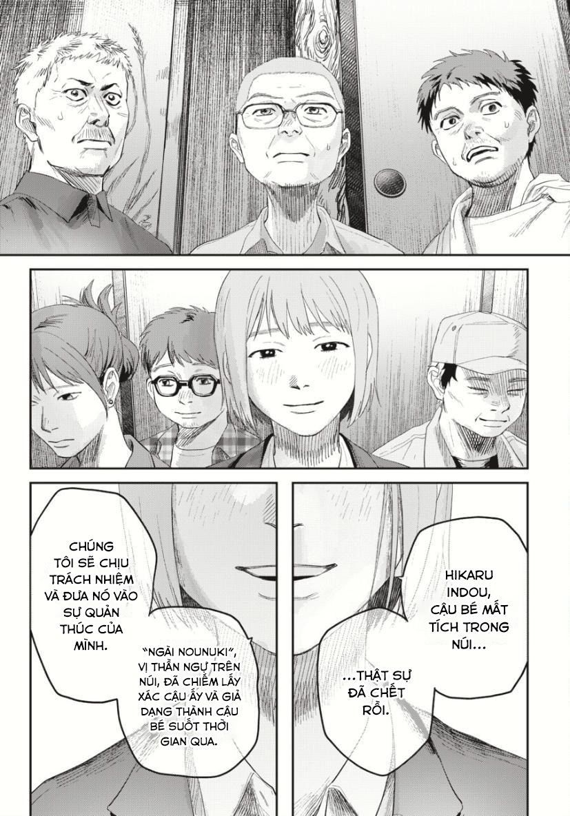 Mùa Hè Hikaru Chết Chapter 37 - Trang 4