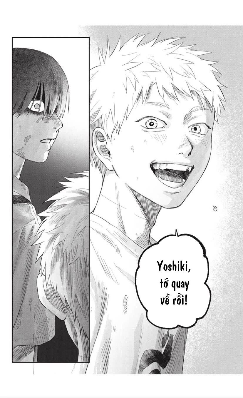 Mùa Hè Hikaru Chết Chapter 37 - Trang 40