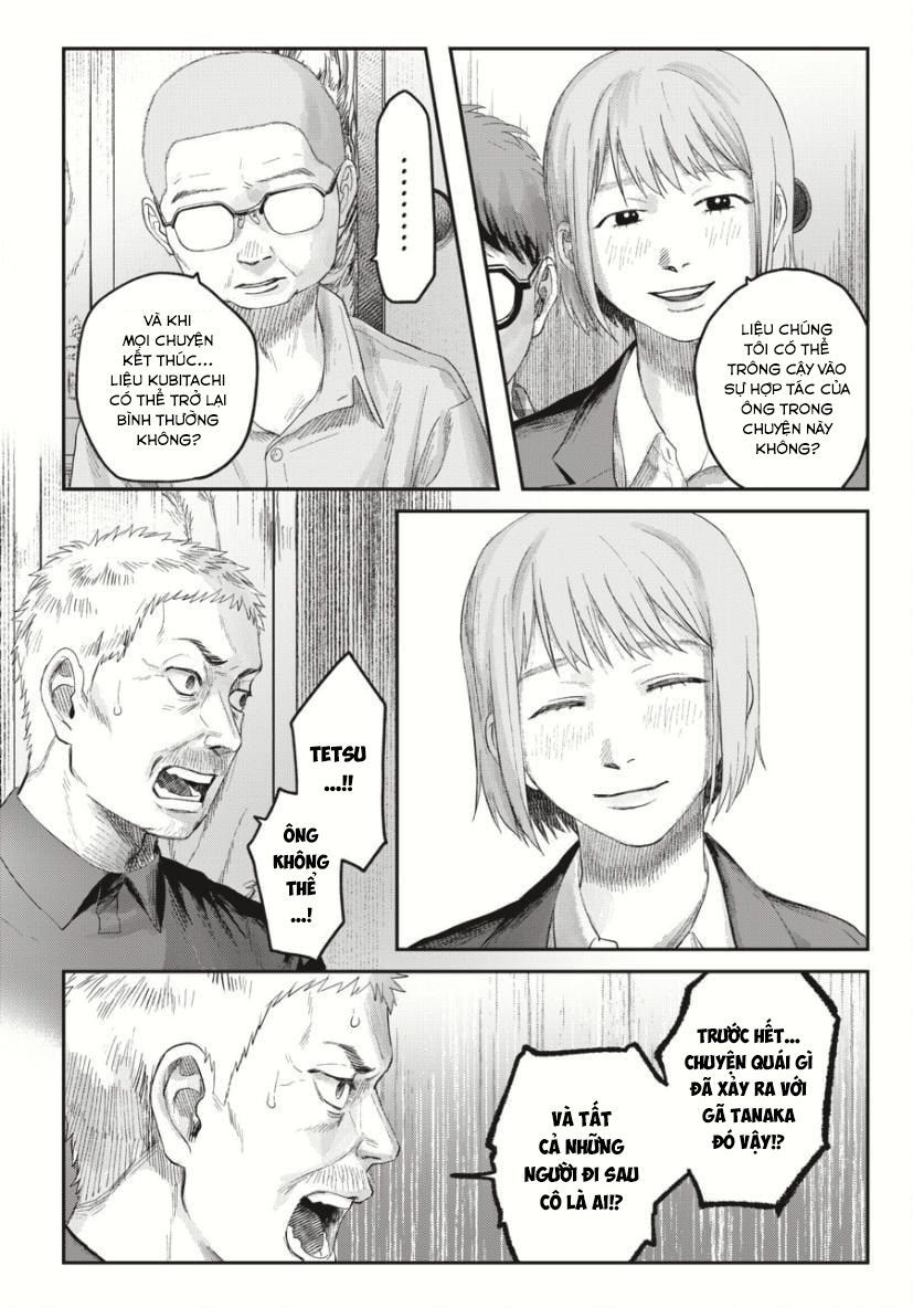 Mùa Hè Hikaru Chết Chapter 37 - Trang 5