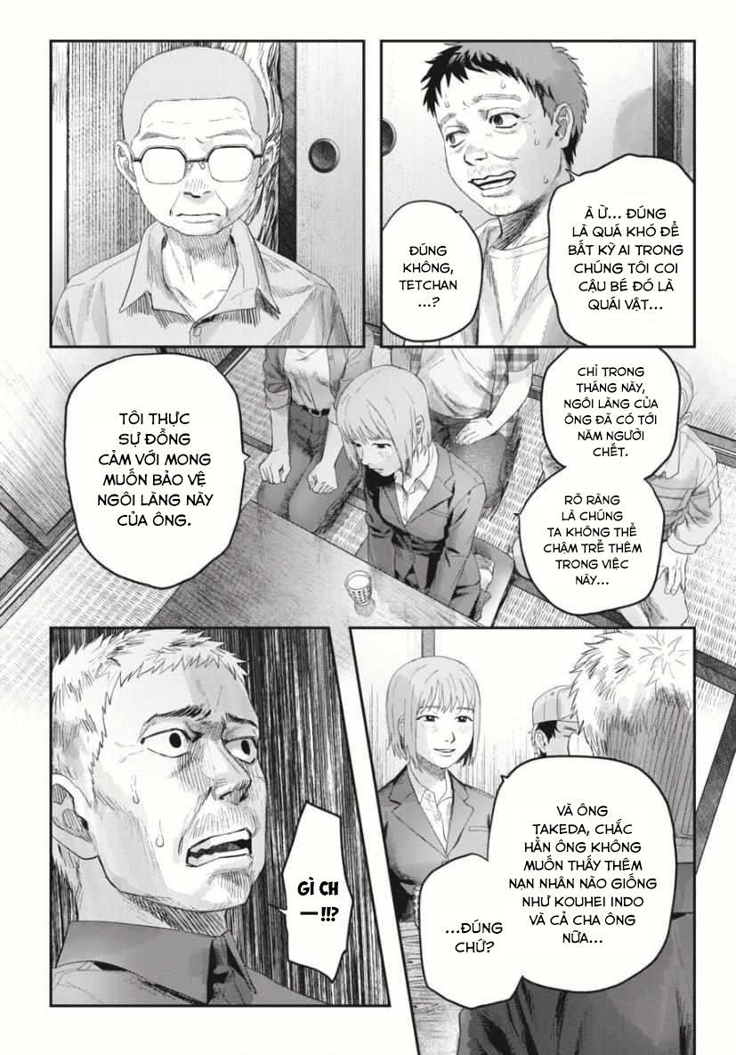 Mùa Hè Hikaru Chết Chapter 37 - Trang 7