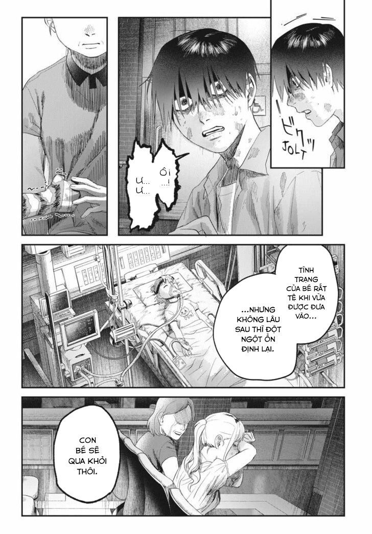 Mùa Hè Hikaru Chết Chapter 38 - Trang 10