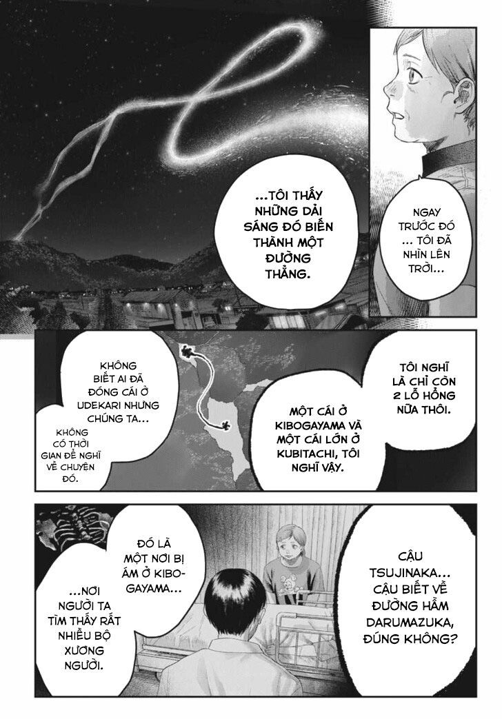 Mùa Hè Hikaru Chết Chapter 38 - Trang 13