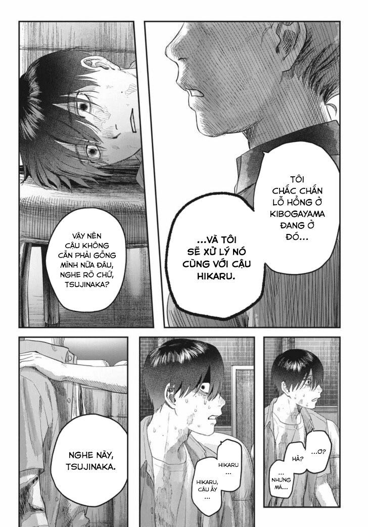 Mùa Hè Hikaru Chết Chapter 38 - Trang 14