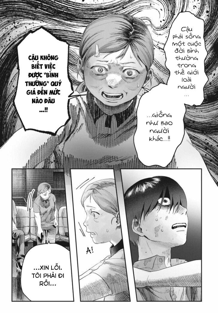 Mùa Hè Hikaru Chết Chapter 38 - Trang 16