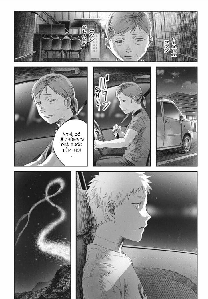 Mùa Hè Hikaru Chết Chapter 38 - Trang 17