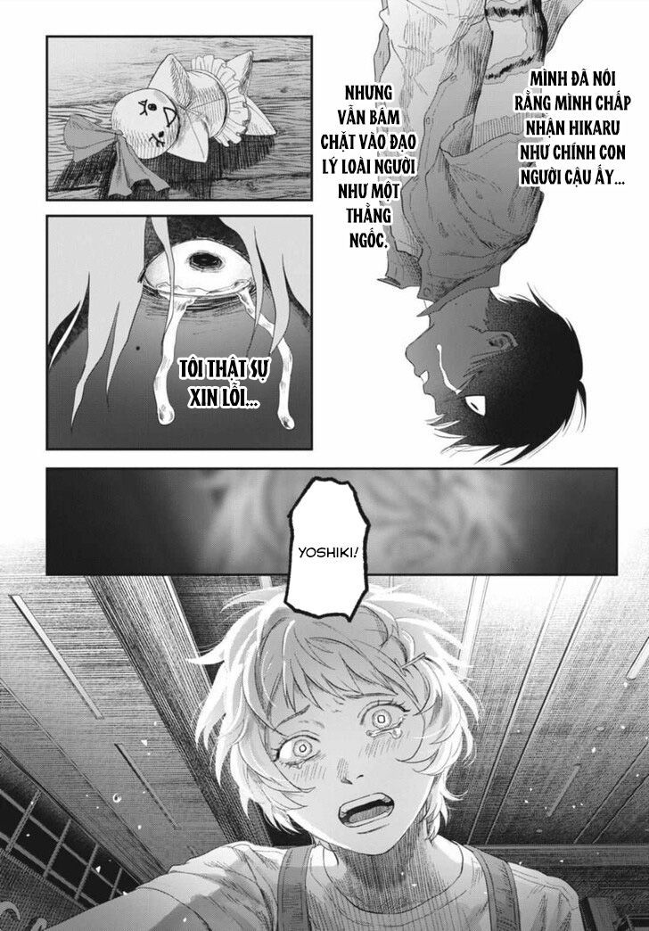 Mùa Hè Hikaru Chết Chapter 38 - Trang 19