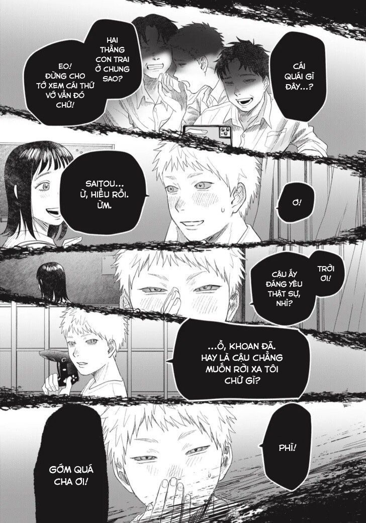 Mùa Hè Hikaru Chết Chapter 38 - Trang 29