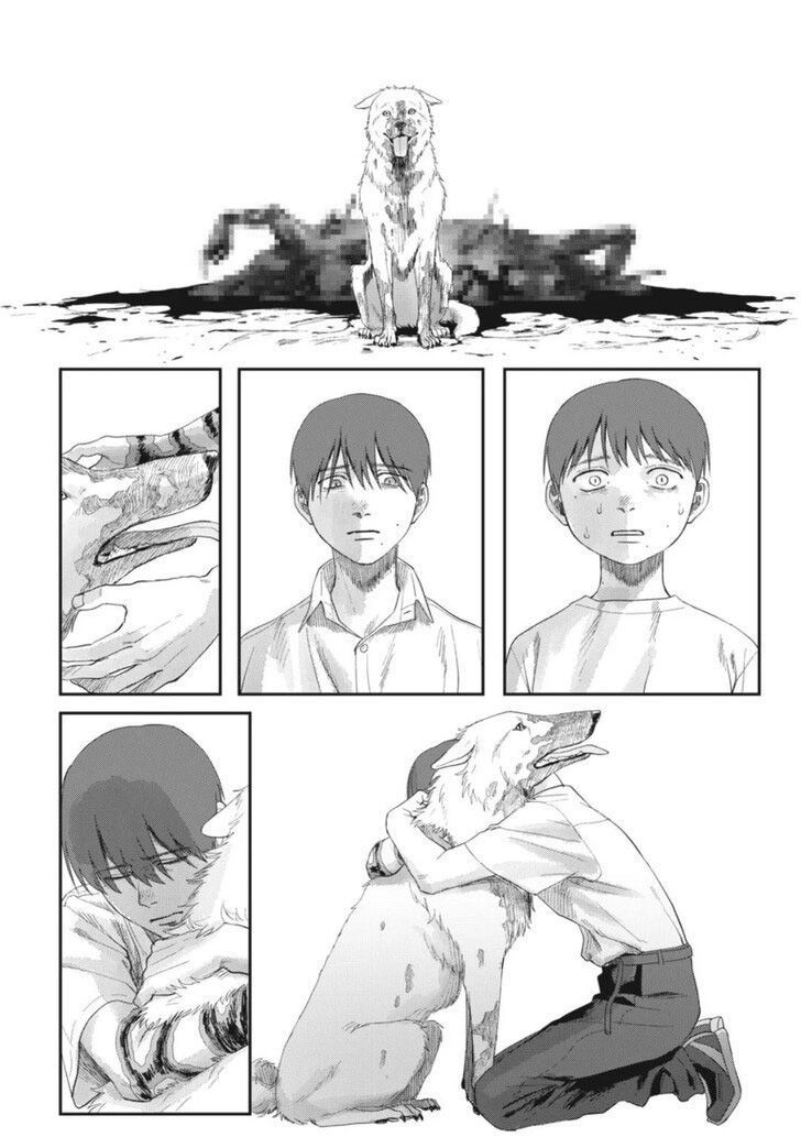 Mùa Hè Hikaru Chết Chapter 38 - Trang 3
