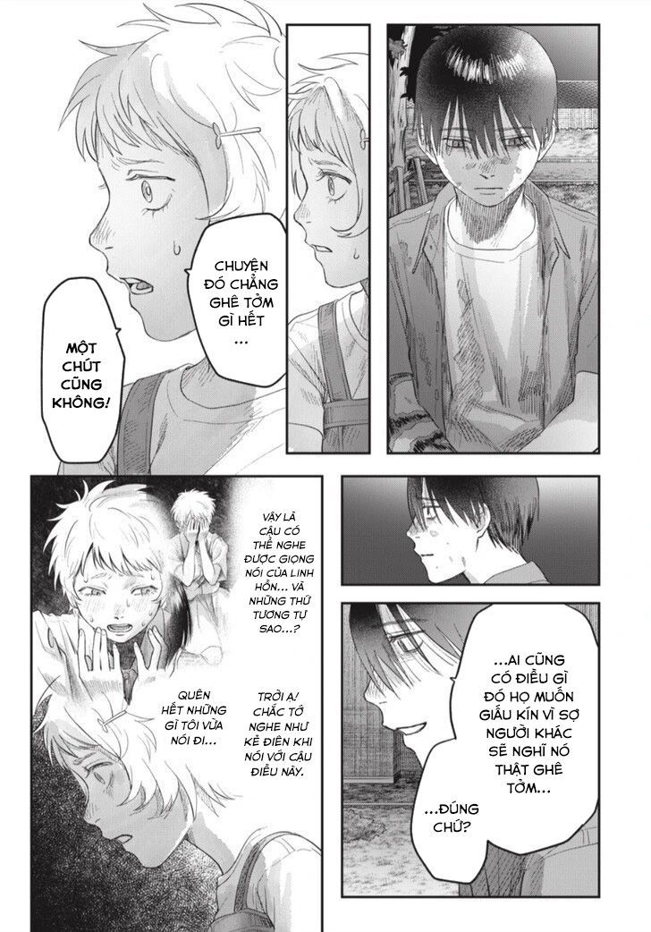 Mùa Hè Hikaru Chết Chapter 38 - Trang 30