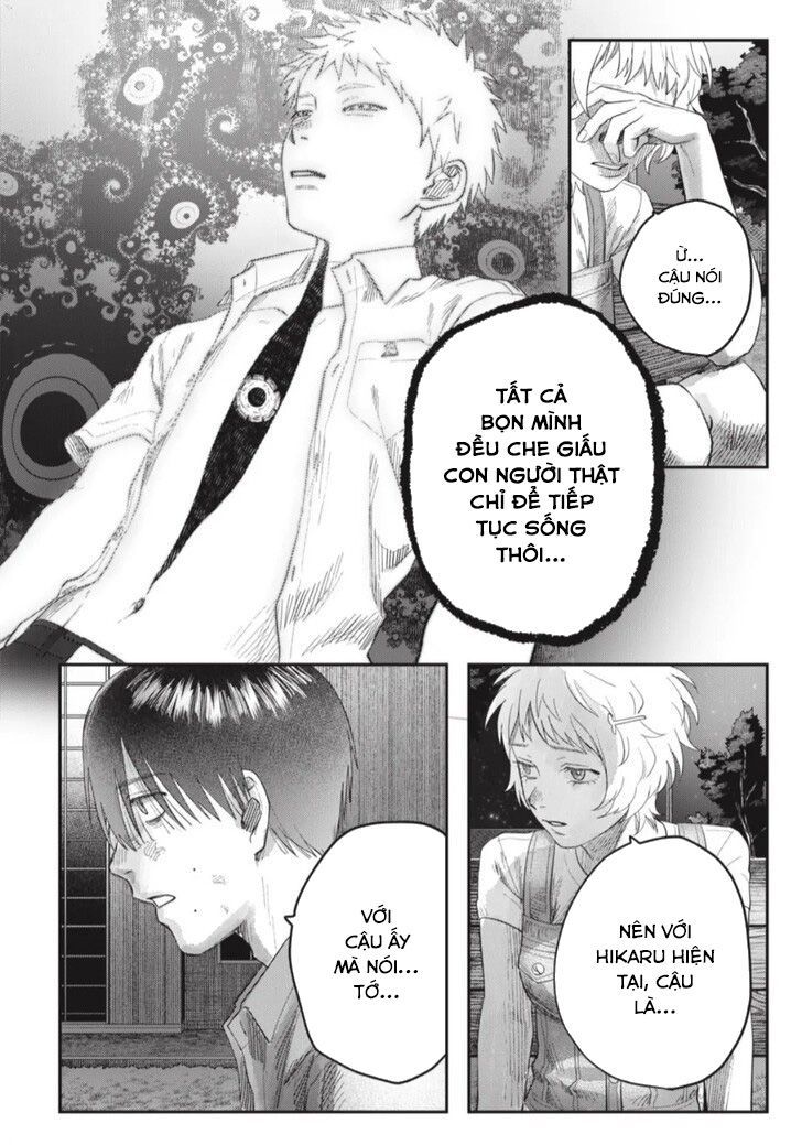 Mùa Hè Hikaru Chết Chapter 38 - Trang 31