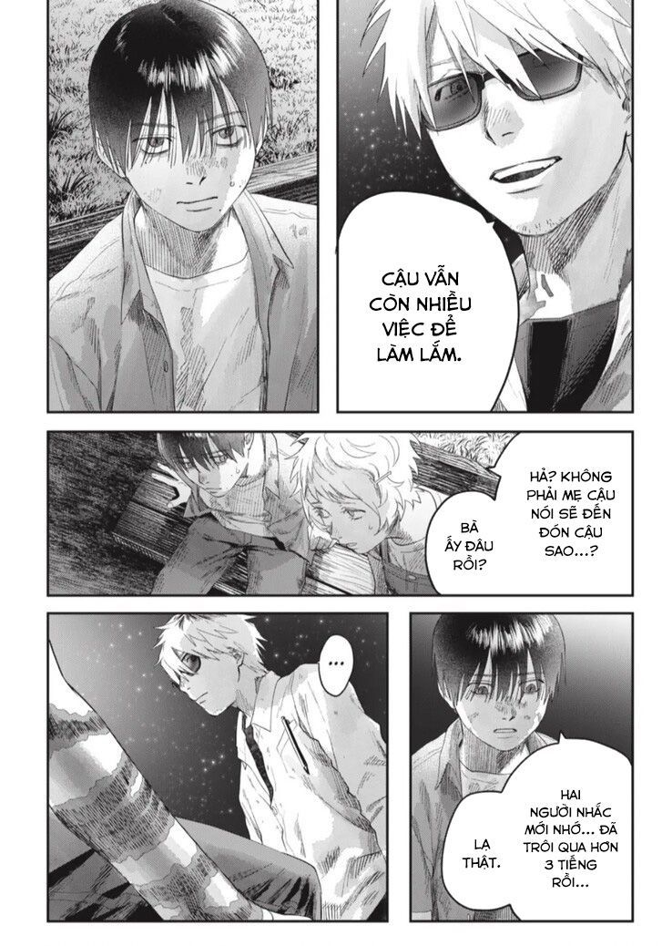 Mùa Hè Hikaru Chết Chapter 38 - Trang 37