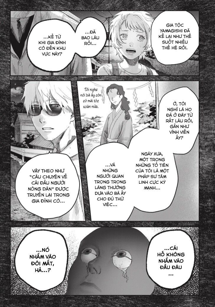 Mùa Hè Hikaru Chết Chapter 38 - Trang 40