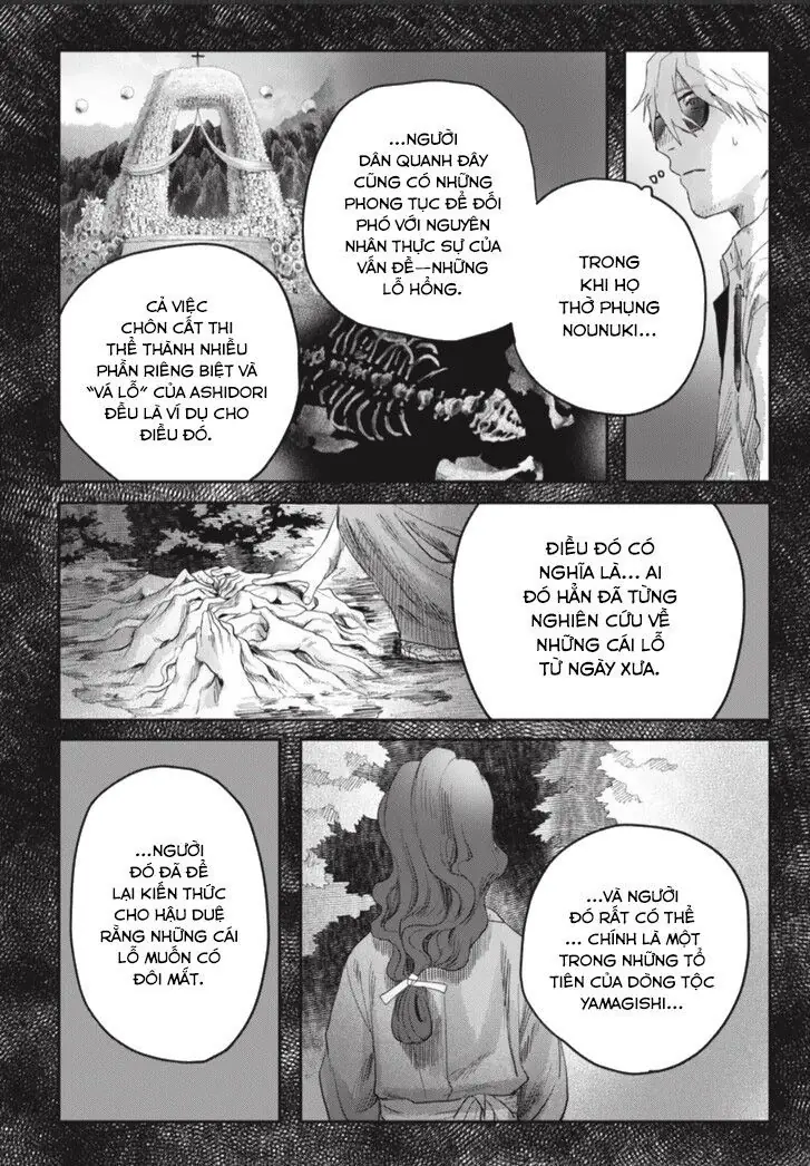 Mùa Hè Hikaru Chết Chapter 38 - Trang 41