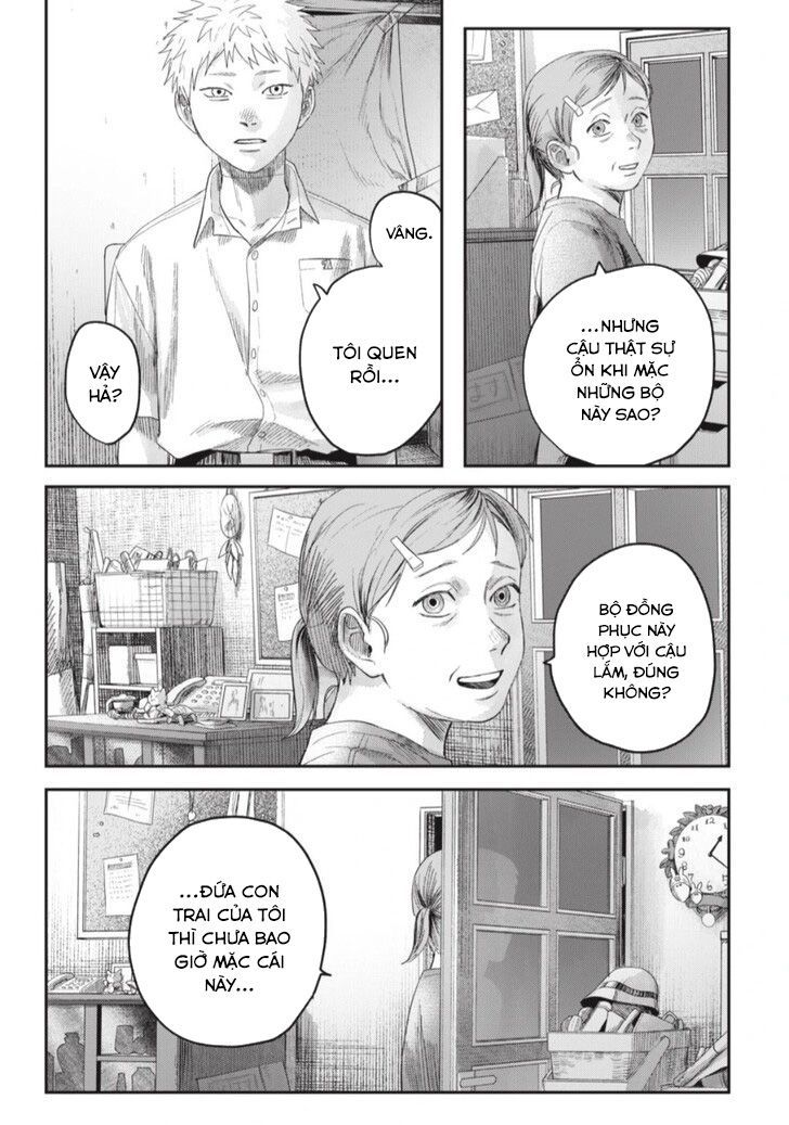 Mùa Hè Hikaru Chết Chapter 38 - Trang 44