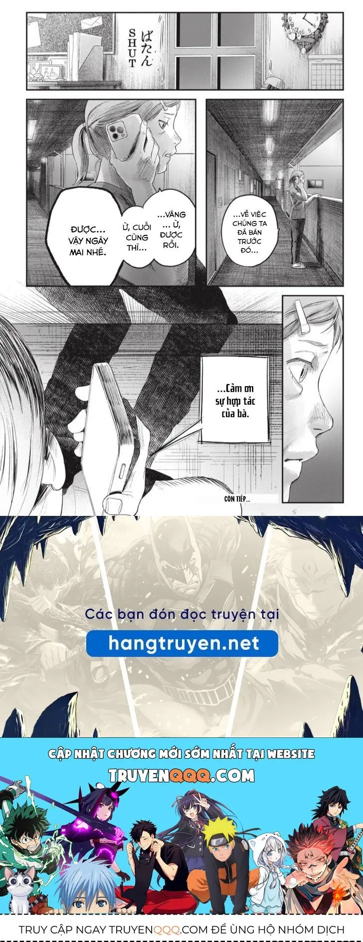 Mùa Hè Hikaru Chết Chapter 38 - Trang 45