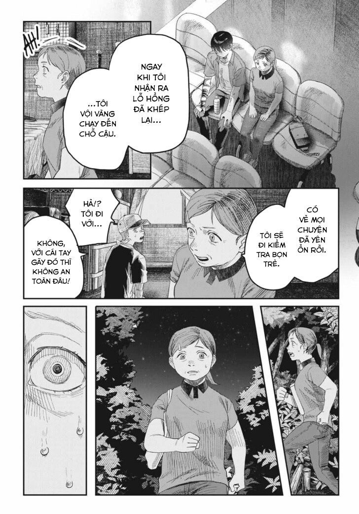 Mùa Hè Hikaru Chết Chapter 38 - Trang 7