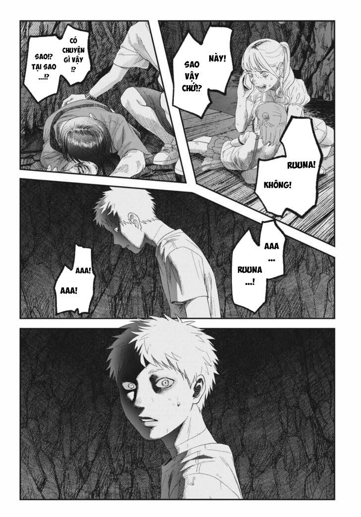 Mùa Hè Hikaru Chết Chapter 38 - Trang 8