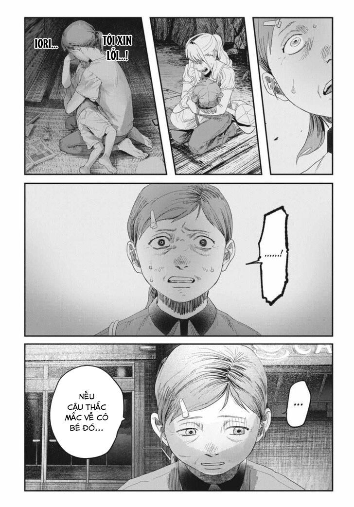 Mùa Hè Hikaru Chết Chapter 38 - Trang 9