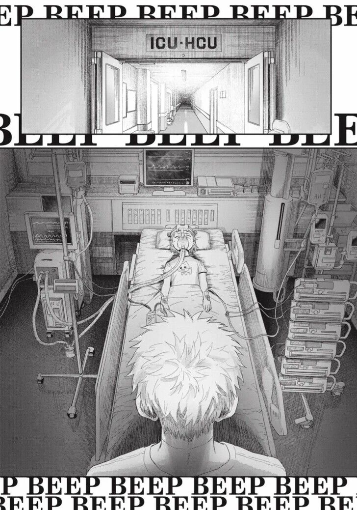 Mùa Hè Hikaru Chết Chapter 39.1 - Trang 13