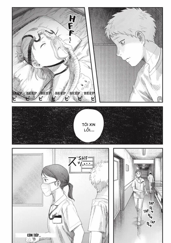 Mùa Hè Hikaru Chết Chapter 39.1 - Trang 18