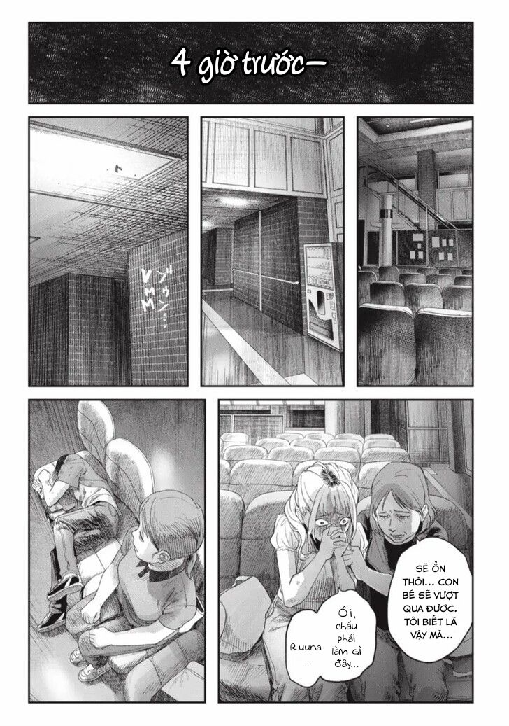 Mùa Hè Hikaru Chết Chapter 39.1 - Trang 5