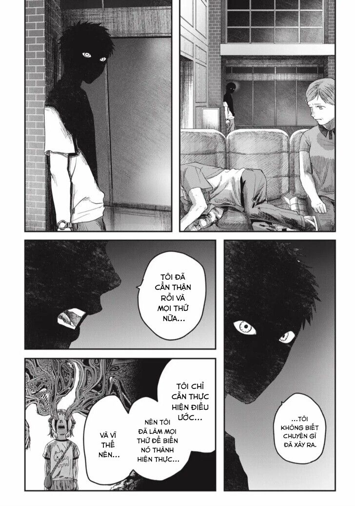 Mùa Hè Hikaru Chết Chapter 39.1 - Trang 6
