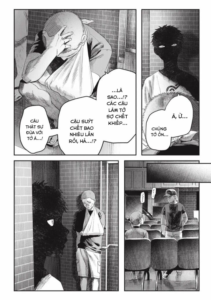 Mùa Hè Hikaru Chết Chapter 39.1 - Trang 8