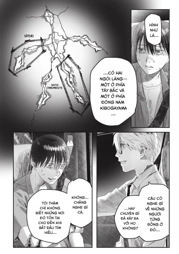 Mùa Hè Hikaru Chết Chapter 39.2 - Trang 10