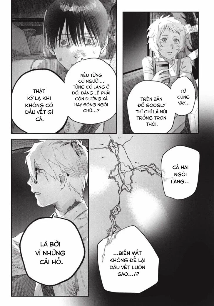 Mùa Hè Hikaru Chết Chapter 39.2 - Trang 11